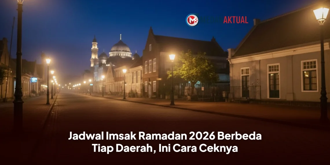 Jadwal Imsak Ramadan 2026 Berbeda Tiap Daerah, Ini Cara Ceknya