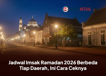 Jadwal Imsak Ramadan 2026 Berbeda Tiap Daerah, Ini Cara Ceknya