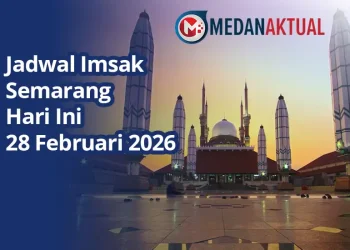 Imsak Semarang Kamis 26 Februari 2026