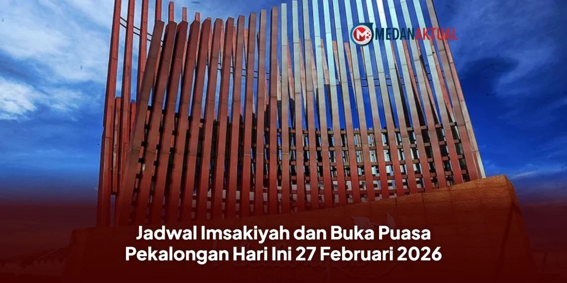 Jadwal Imsakiyah dan Buka Puasa Pekalongan Hari Ini 27 Februari 2026