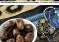 Jadwal Buka Puasa dan Imsak Maluku Utara Minggu, 22 Februari 2026 Lengkap