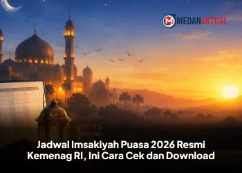 Jadwal Imsakiyah Puasa 2026 Resmi Kemenag RI, Ini Cara Cek dan Download