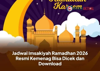 Jadwal Imsakiyah Ramadhan 2026 Resmi Kemenag Bisa Dicek dan Download