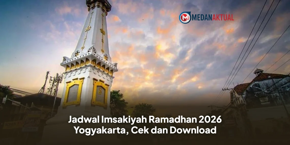 Jadwal Imsakiyah Ramadhan 2026 Yogyakarta, Cek dan Download