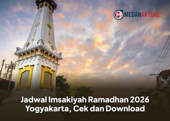 Jadwal Imsakiyah Ramadhan 2026 Yogyakarta, Cek dan Download