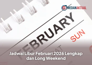 Jadwal Libur Februari 2026 Lengkap dan Long Weekend