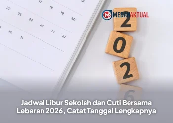 Jadwal Libur Sekolah dan Cuti Bersama Lebaran 2026, Catat Tanggal Lengkapnya