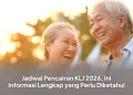 Jadwal Pencairan KLJ 2026, Ini Informasi Lengkap yang Perlu Diketahui