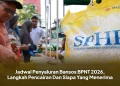 Jadwal Penyaluran Bansos BPNT 2026, Langkah Pencairan Dan Siapa Yang Menerima
