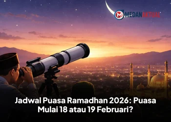 Jadwal Puasa Ramadhan 2026: Puasa Mulai 18 atau 19 Februari?