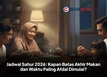 Jadwal Sahur 2026: Kapan Batas Akhir Makan dan Waktu Paling Afdal Dimulai?