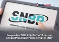 Jangan Asal Pilih! Intip Daftar 10 Jurusan dengan Persaingan Paling Sengit di SNBP