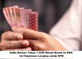 Saldo Bansos Tahap 1 2026 Belum Masuk ke KKS? Ini Penjelasan Lengkap untuk KPM