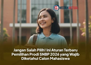 Jangan Salah Pilih! Ini Aturan Terbaru Pemilihan Prodi SNBP 2026 yang Wajib Diketahui Calon Mahasiswa