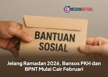 Jelang Ramadan 2026, Bansos PKH dan BPNT Mulai Cair Februari