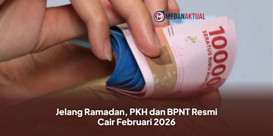 Cara Cek Status Penerima Bansos Februari 2026