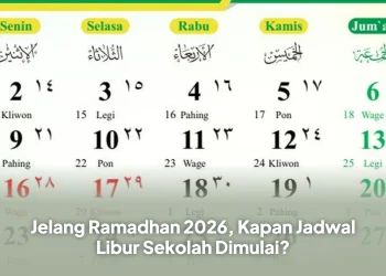 Jelang Ramadhan 2026, Kapan Jadwal Libur Sekolah Dimulai?