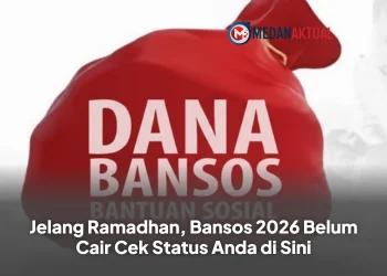 Jelang Ramadhan, Bansos 2026 Belum Cair Cek Status Anda di Sini