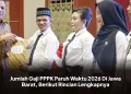 Jumlah Gaji PPPK Paruh Waktu 2026 Di Jawa Barat, Berikut Rincian Lengkapnya