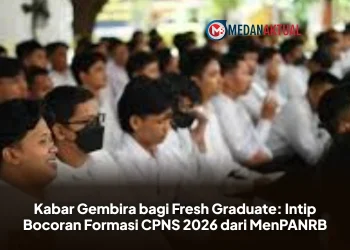 Kabar Gembira bagi Fresh Graduate: Intip Bocoran Formasi CPNS 2026 dari MenPANRB