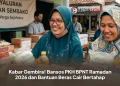 Kabar Gembira! Bansos PKH BPNT Ramadan 2026 dan Bantuan Beras Cair Bertahap