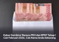 Kabar Gembira! Bansos PKH dan BPNT Tahap I Cair Februari 2026, Cek Nama Anda Sekarang
