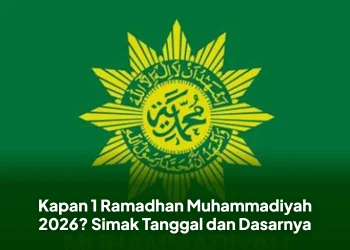Kapan 1 Ramadhan Muhammadiyah 2026? Simak Tanggal dan Dasarnya