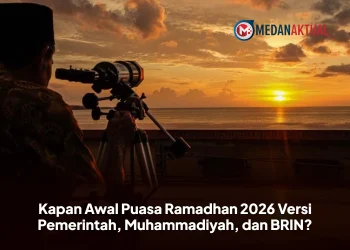 Kapan Awal Puasa Ramadhan 2026 Versi Pemerintah, Muhammadiyah, dan BRIN?