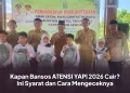 Kapan Bansos ATENSI YAPI 2026 Cair? Ini Syarat dan Cara Mengeceknya