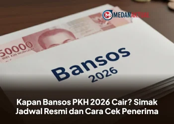 Kapan Bansos PKH 2026 Cair? Simak Jadwal Resmi dan Cara Cek Penerima