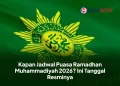 Kapan Jadwal Puasa Ramadhan Muhammadiyah 2026? Ini Tanggal Resminya