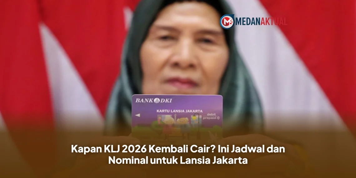 Kapan KLJ 2026 Kembali Cair? Ini Jadwal dan Nominal untuk Lansia Jakarta