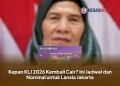 Kapan KLJ 2026 Kembali Cair? Ini Jadwal dan Nominal untuk Lansia Jakarta