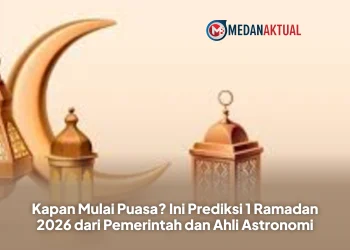 Kapan Mulai Puasa? Ini Prediksi 1 Ramadan 2026 dari Pemerintah dan Ahli Astronomi