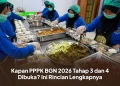 Kapan PPPK BGN 2026 Tahap 3 dan 4 Dibuka? Ini Rincian Lengkapnya