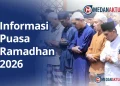 Kapan Puasa Ramadhan 2026 Dimulai? Ini Dia Perkiraannya