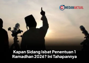 Kapan Sidang Isbat Penentuan 1 Ramadhan 2026? Ini Tahapannya