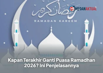Kapan Terakhir Ganti Puasa Ramadhan 2026? Ini Penjelasannya