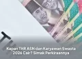 Kapan THR ASN dan Karyawan Swasta 2026 Cair? Simak Perkiraannya