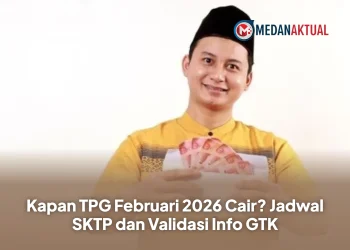 Kapan TPG Februari 2026 Cair? Jadwal SKTP dan Validasi Info GTK
