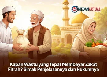 Kapan Waktu yang Tepat Membayar Zakat Fitrah? Simak Penjelasannya dan Hukumnya