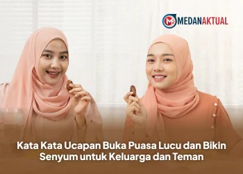 Kata Kata Ucapan Buka Puasa Lucu dan Bikin Senyum untuk Keluarga dan Teman