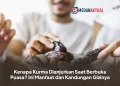 Kenapa Kurma Dianjurkan Saat Berbuka Puasa? Ini Manfaat dan Kandungan Gizinya