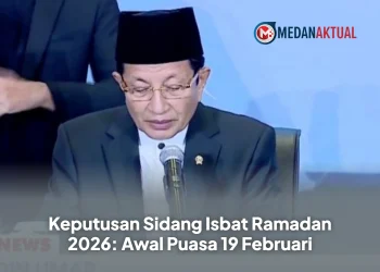 Keputusan Sidang Isbat Ramadan 2026: Awal Puasa 19 Februari