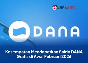 Kesempatan Mendapatkan Saldo DANA Gratis di Awal Februari 2026