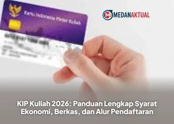KIP Kuliah 2026: Panduan Lengkap Syarat Ekonomi, Berkas, dan Alur Pendaftaran