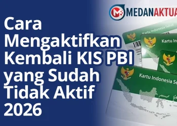 Cara Mengaktifkan Kembali KIS PBI yang Sudah Tidak Aktif: Panduan Lengkap 2026