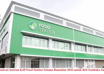 Cek Jadwal Antrian KJP Food Station Selama Ramadan 2026 untuk Beli Sembako Subsidi