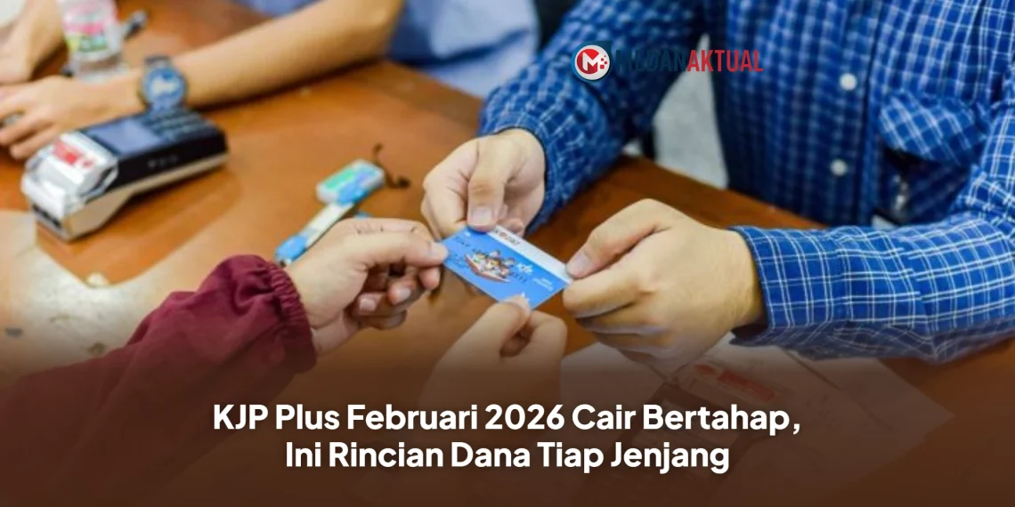 KJP Plus Februari 2026 Cair Bertahap, Ini Rincian Dana Tiap Jenjang