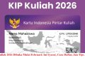 KIP Kuliah 2026 Dibuka Mulai Februari: Ini Syarat, Cara Daftar, dan Tips Aman
